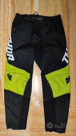 Completo Cross Thor (Pantaloni + Maglia + Guanti)