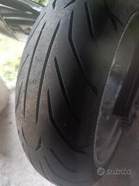 Aprilia Mana 850 - 2009