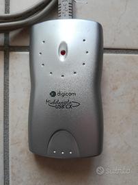 Modem analogico USB + ADSL