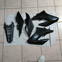 plastiche Yamaha wr 125