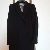 Cappotto Daniele Alessandrini 100% pura lana