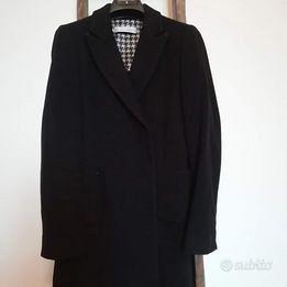 Cappotto Daniele Alessandrini 100% pura lana