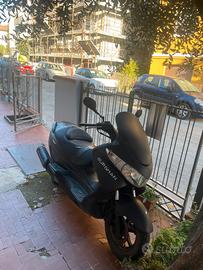Suzuki burgman 125cc