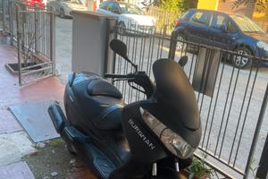 Suzuki burgman 125cc