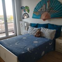 camera da letto matrimoniale