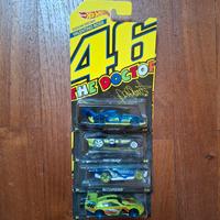 hot wheels edizione speciale valentino rossi
