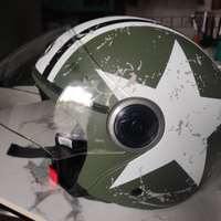 Casco moto Airoh XS 53-54