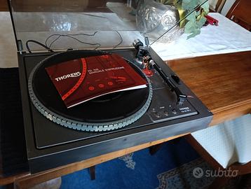 Thorens TD 105 MK II +Shure M75ED Type 2