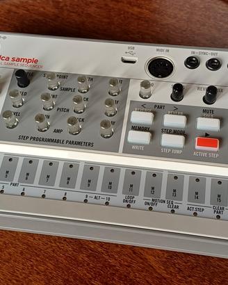 Korg Volka Sample 2