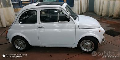 FIAT 500 d'epoca