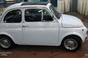 FIAT 500 d'epoca
