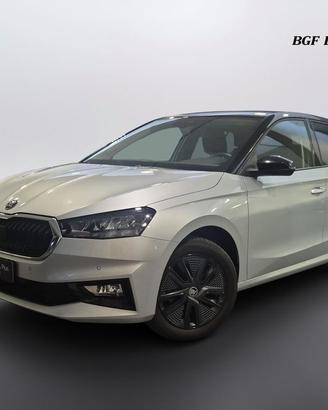 Skoda Fabia 1.0 tsi evo 130 Edition 95cv