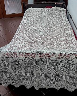 Due Tende antiche fine 800.