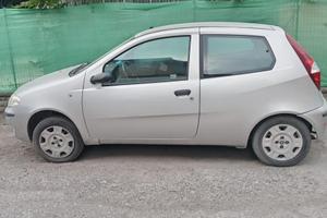Fiat punto del 2006