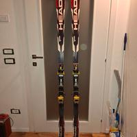 Sci HEAD Worldcup Rebels – 183 cm