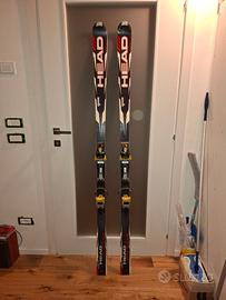 Sci HEAD Worldcup Rebels – 183 cm