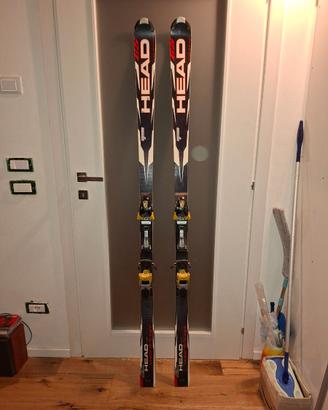 Sci HEAD Worldcup Rebels – 183 cm