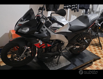 Aprilia tuono 125 2020