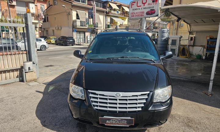CRYSLER GRAND VOYAGER 7 POSTI 2.8CRD AUTOMATICO