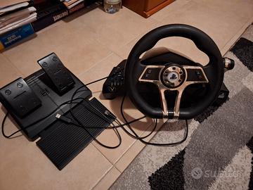 Ps4 Volante + Pedali