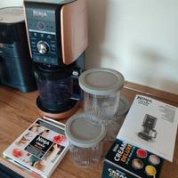 Gelatiera Ninja Creami Deluxe