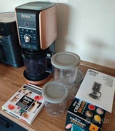 Gelatiera Ninja Creami Deluxe