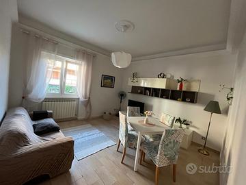 Appartamento al centro di Grottaferrata arredato