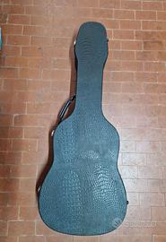 Custodia Rigida per Chitarra Acustica