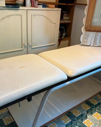 Lettino per massaggi