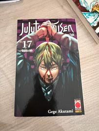 jujutsu kaisen 17