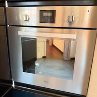 Forno Elettrico ad incasso Whirlpool