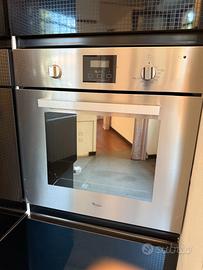 Forno Elettrico ad incasso Whirlpool
