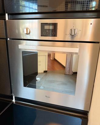 Forno Elettrico ad incasso Whirlpool