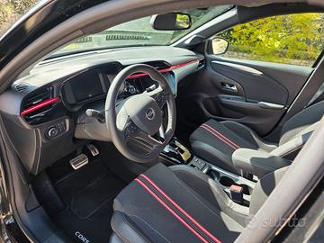 Opel corsa gs line 130cv