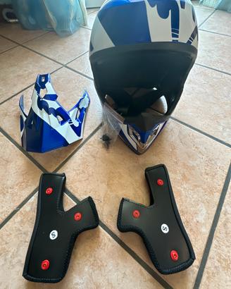 Casco motocross  Fox V1