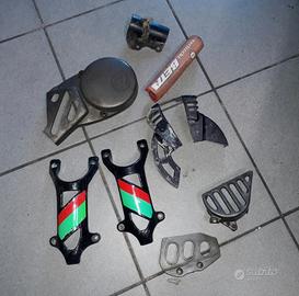 TR 35 125 '90: serbatoio km pinza pompa
