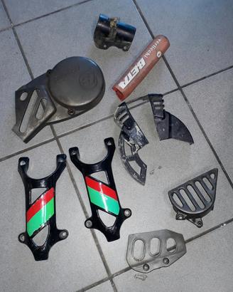 TR 35 125 '90: serbatoio km pinza pompa