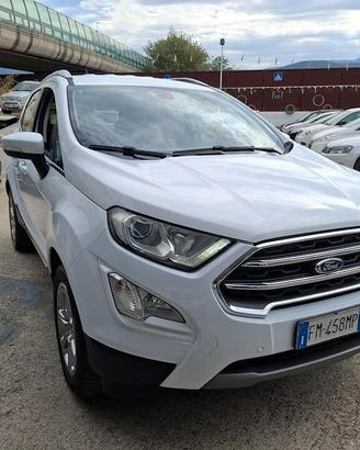 Ford EcoSport 1.5 TDCi 100 CV Start&Stop Plus