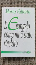 L'Evangelo come mi è  stato rivelato M. Valtorta