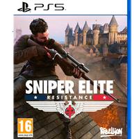 sniper elite resistance ps5