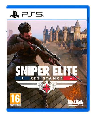 sniper elite resistance ps5