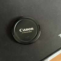 Tappo per obiettivo canon 77 mm