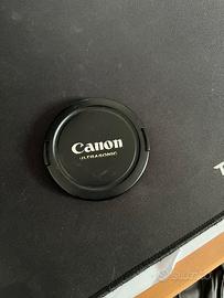 Tappo per obiettivo canon 77 mm