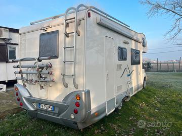 Elnagh duke 48 7 posti
