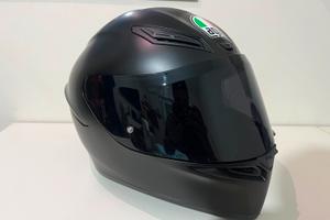 Casco Integrale AGV K1 S Nero Opaco - Taglia S