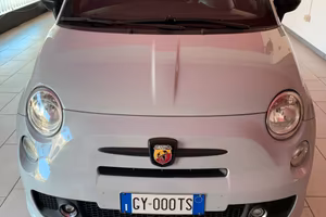 500 Abarth 2009