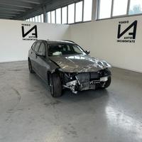 BMW 318 D 48V TOURING BUSINESS ADVANTAGE