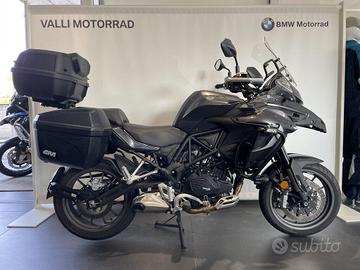 BENELLI Trk 502 abs E5