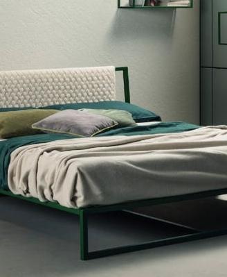 Letto matrimoniale mod. FRAME by SAMOA