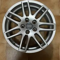 Cerchi in lega Audi A4 B6